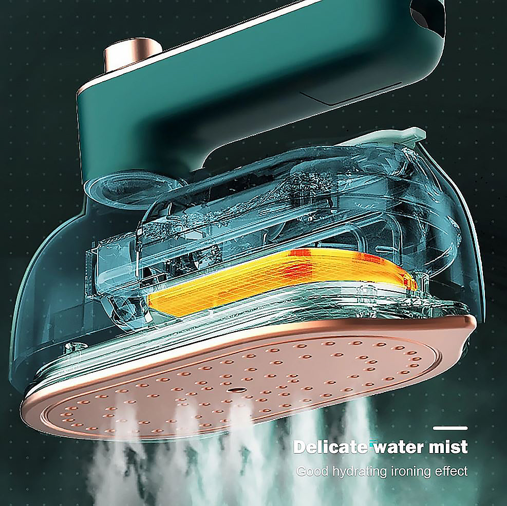 MiniMist™ - Compact Steamer