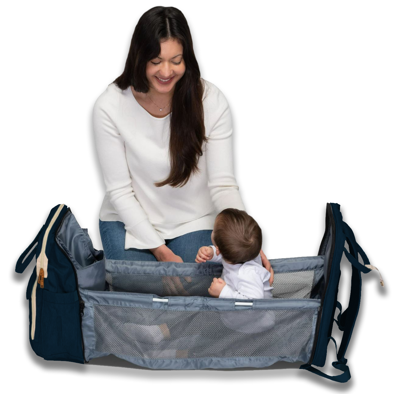 MommyMustHave™ - Boujee Diaper Bag