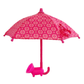 Universal Mini Umbrella Stand With Suction Cup