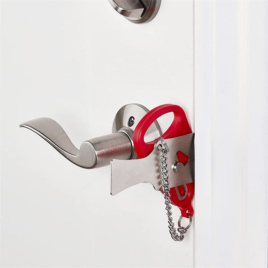 HotelGuard™ - Portable Door Lock