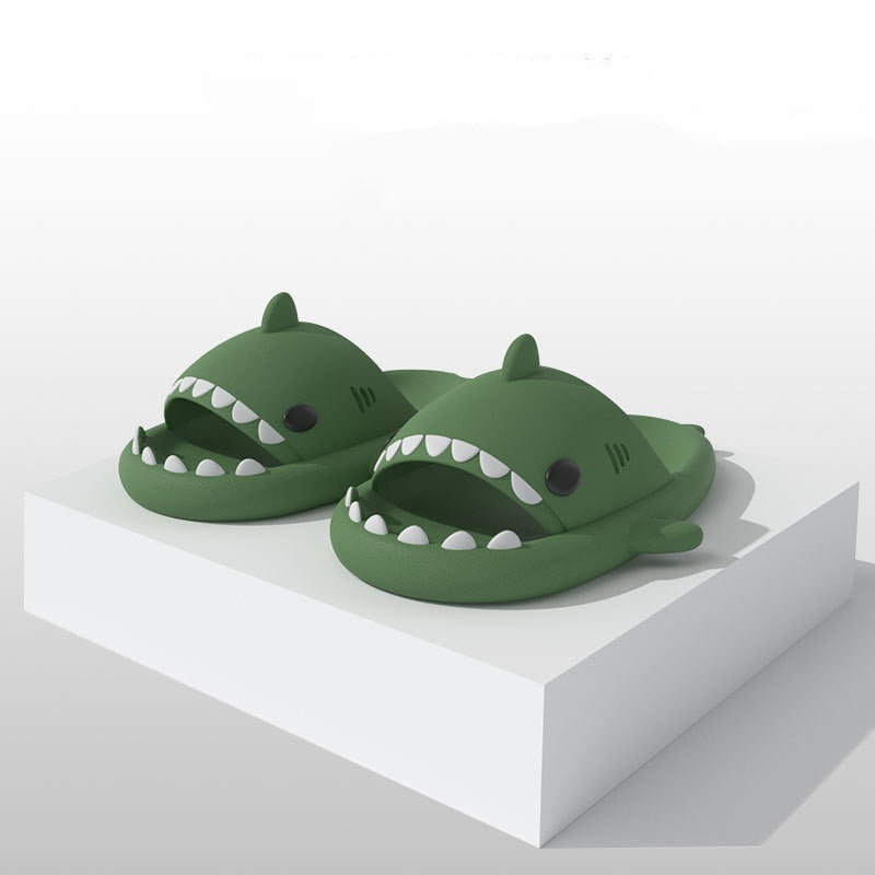 Sharkeez™ - Cloud Foam Slippers