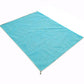 Sand Free Beach Mat.