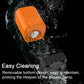 Portable Rechargeable Shower Set