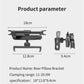 2021 Car Rear Pillow Telescopic Phone Holder Tablet Car Stand Seat Rear Headrest Mounting Bracket for Phone iPad Tablet Support