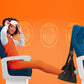 FeetRetreat™ - Travel Foot Hammock