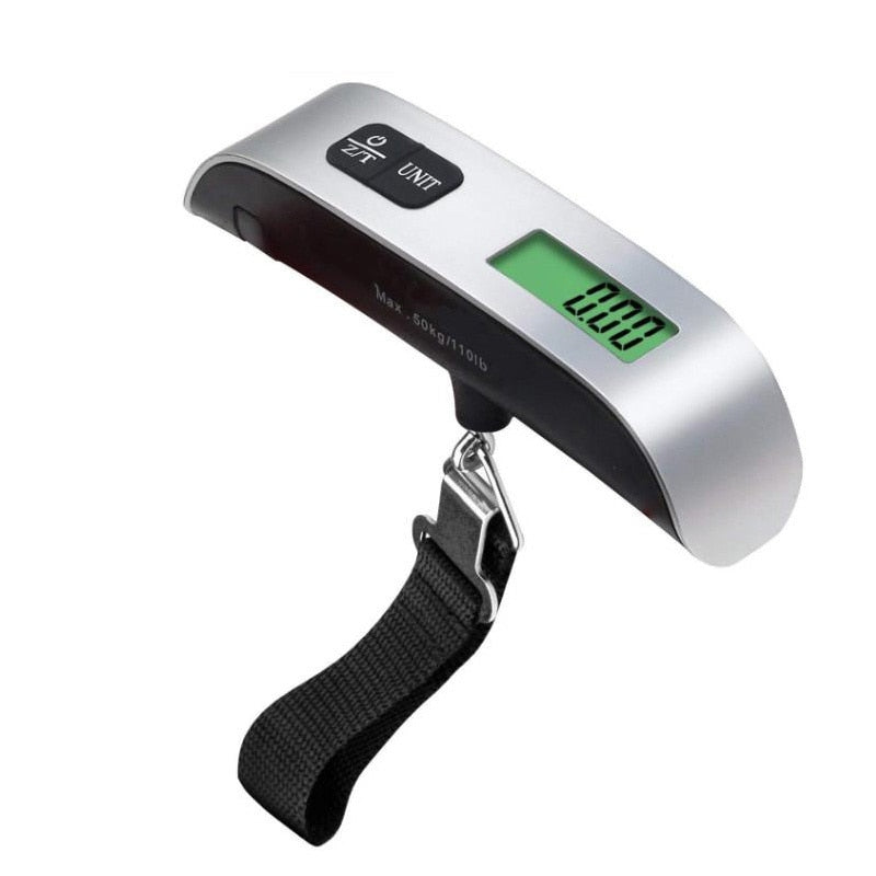 PackMate™ - Portable Luggage Scale - Traveler's Haven