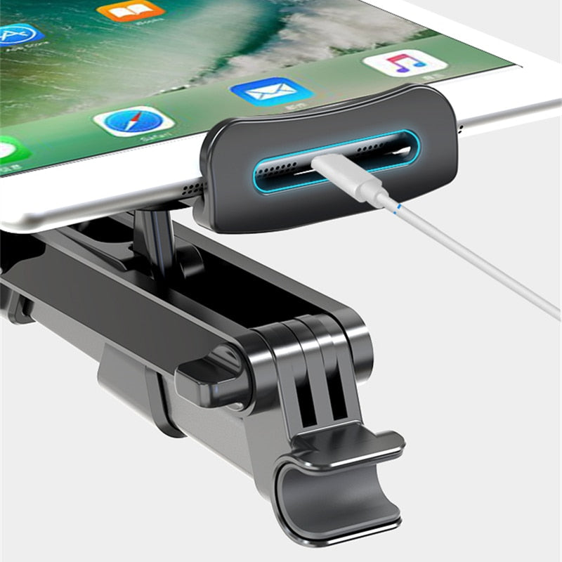 SeatBuddy™ - The Car Seat Phone Mount - Traveler's Haven