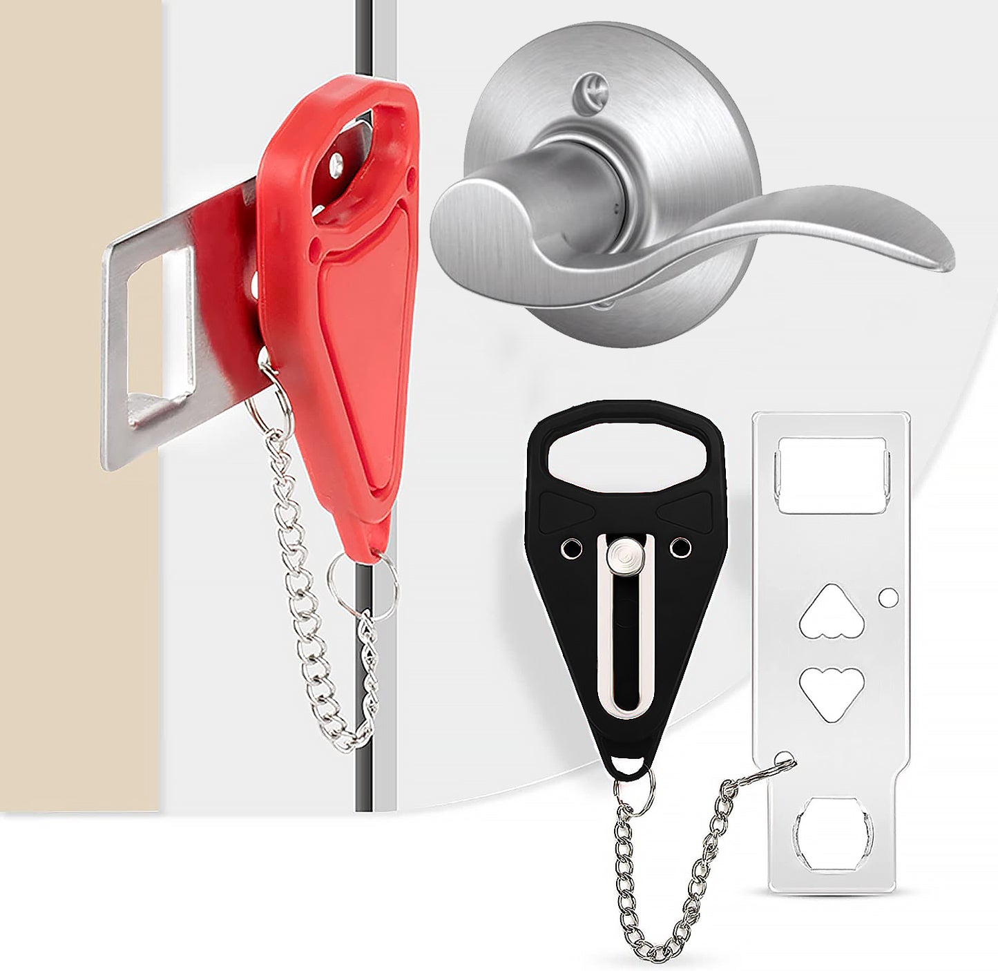 HotelGuard™ - Portable Door Lock