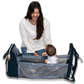 MommyMustHave™ - Boujee Diaper Bag