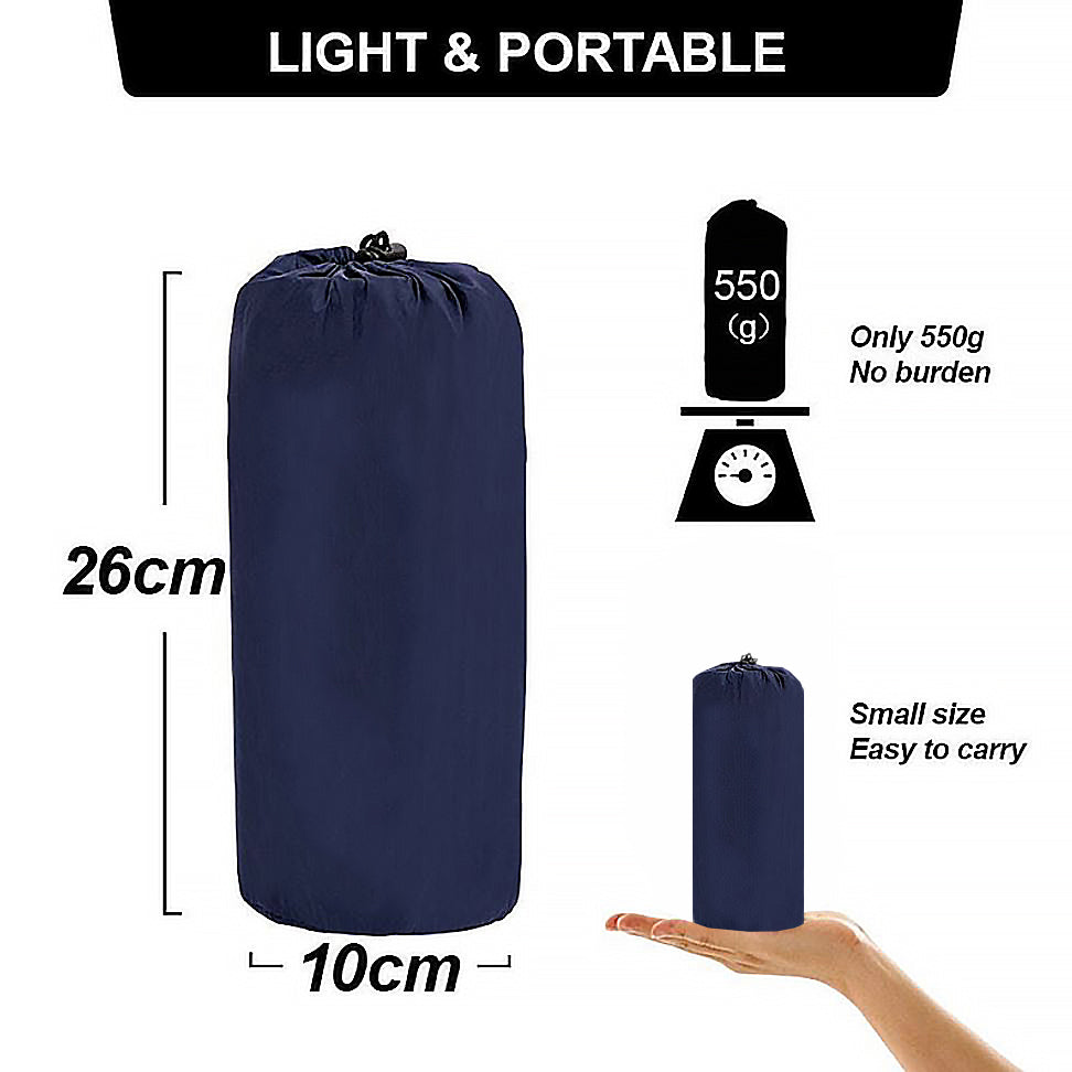 Pack-a-Snooze™ - Mini Sleeping Bag