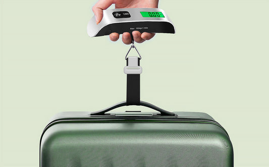 PackMate™ - Portable Luggage Scale