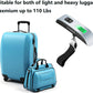 PackMate™ - Portable Luggage Scale