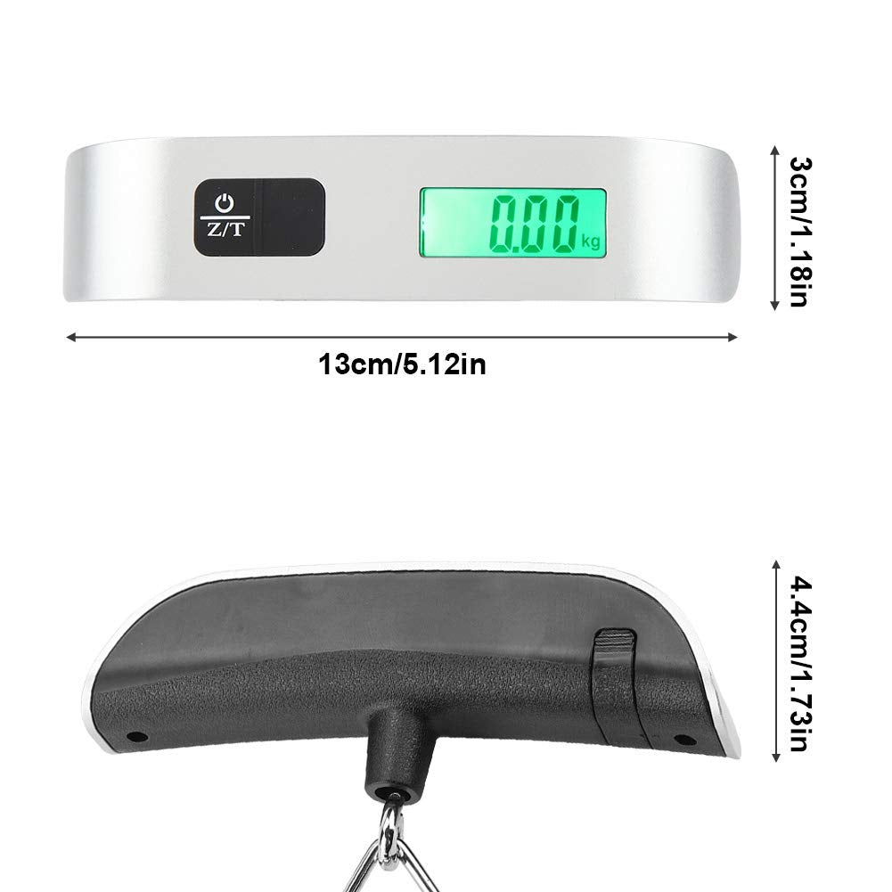 PackMate™ - Portable Luggage Scale