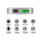 PackMate™ - Portable Luggage Scale