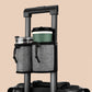 Roll-A-Beverage™ - Luggage Handle Cup Holder - Traveler's Haven