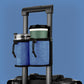 Roll-A-Beverage™ - Luggage Handle Cup Holder - Traveler's Haven