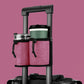 Roll-A-Beverage™ - Luggage Handle Cup Holder - Traveler's Haven