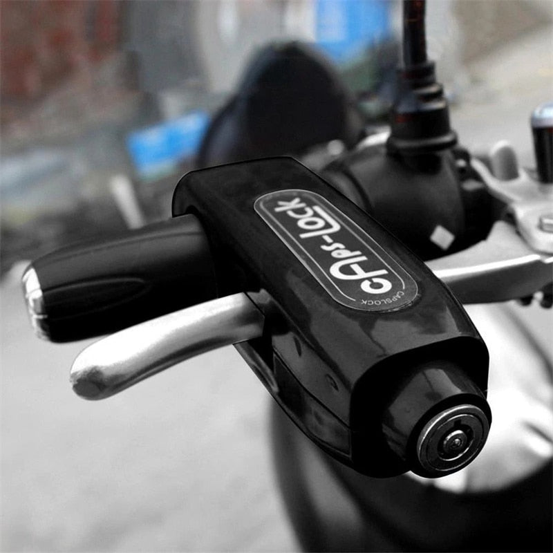 BikeLockz™ - Mini PocketSize Bike Handlebar Lock - Traveler's Haven