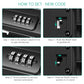 PocketVault™ - Portable Travel Safe - Traveler's Haven