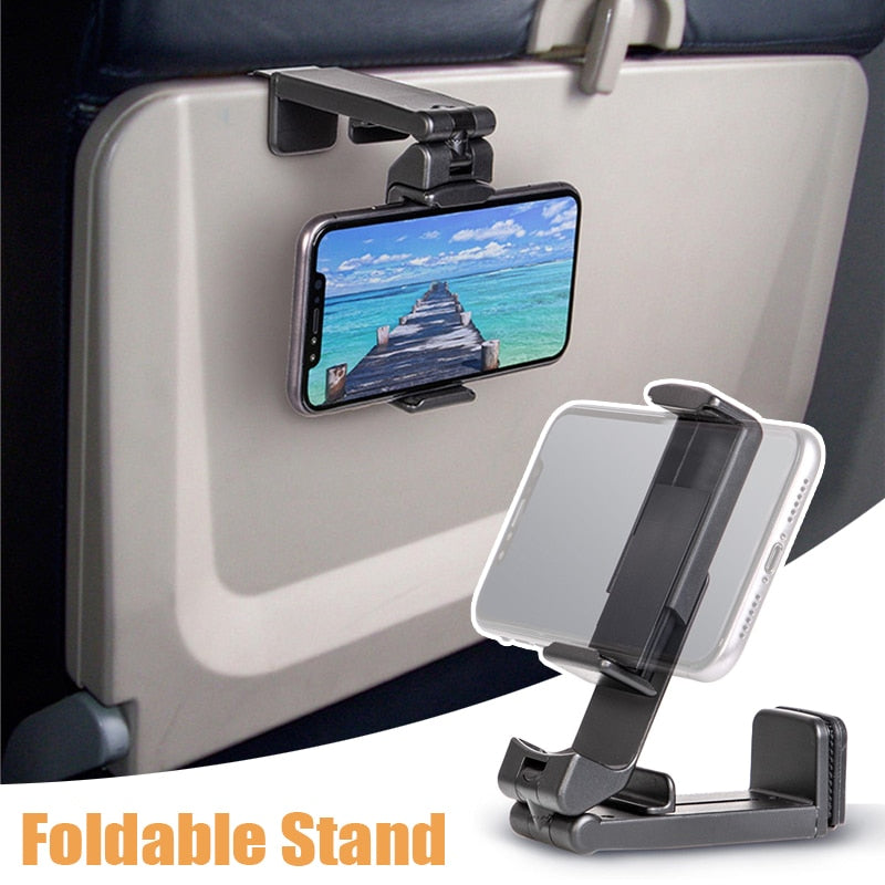 AeroRail™ - Portable Phone Mount - Traveler's Haven