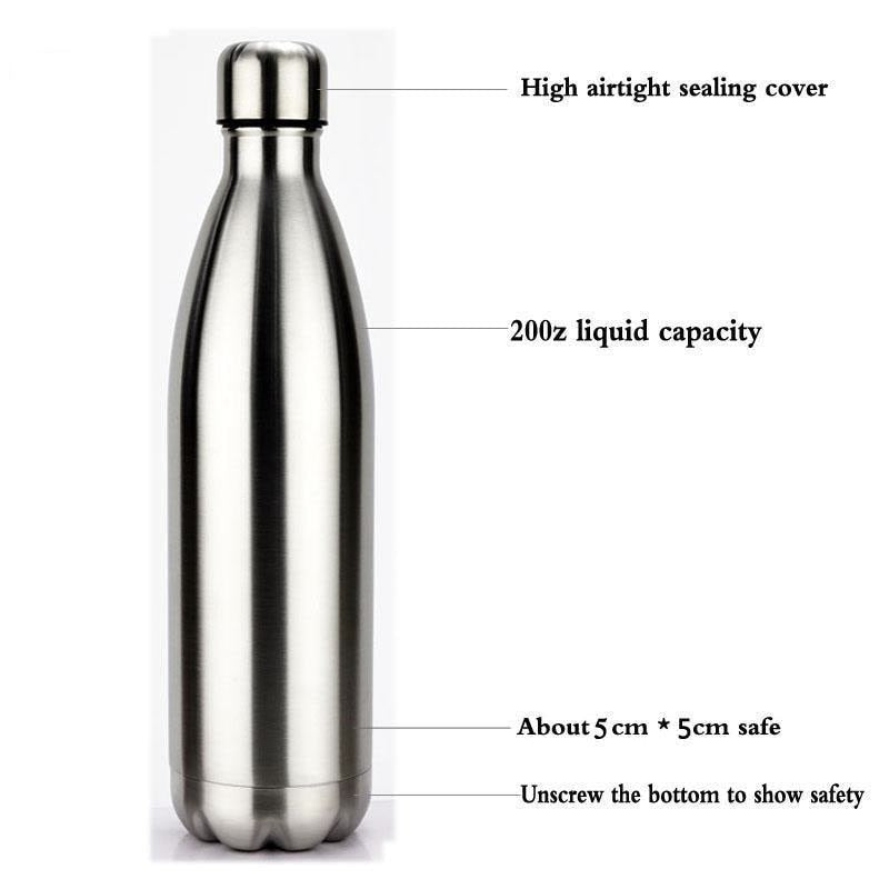 SafeSip™ - The Safe Water Bottle - Traveler's Haven