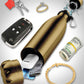 SafeSip™ - Hidden Water Bottle Safe