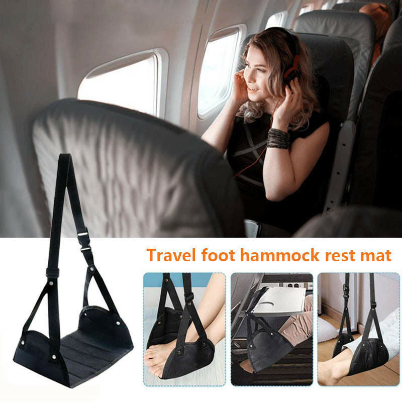 FeetRetreat™ - Travel Foot Hammock - Traveler's Haven