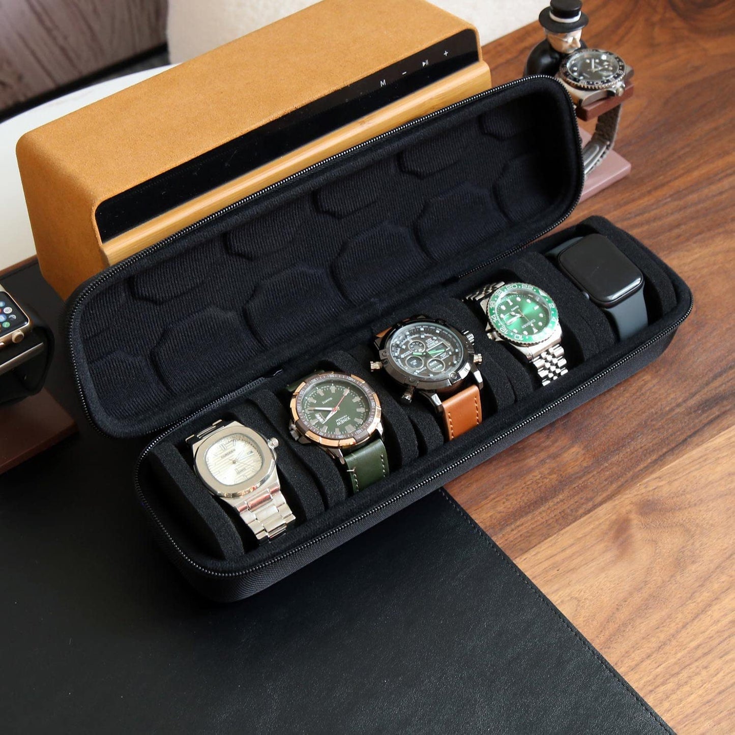 Timekeeper™ - Travel Watch Case