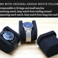 Timekeeper™ - Travel Watch Case