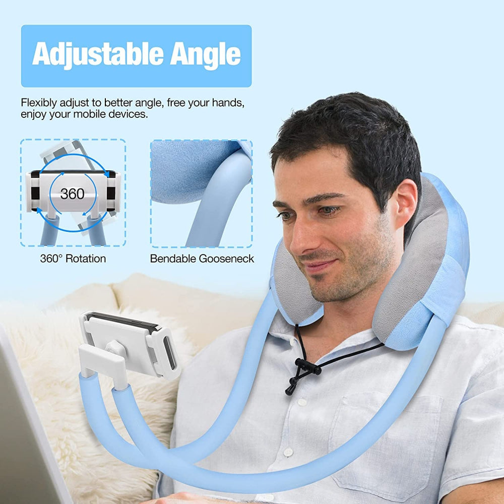 UpClose™ - Travel Pillow Theater