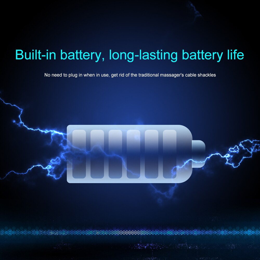 Multifunctional U-shaped Massage Pillow New Electric Heating Cervical Spine Neck Massager Car Portable Soft Pillow for Women Man